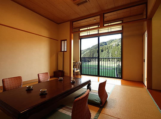 平山温泉 旅館 善屋