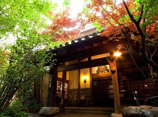 日田 琴平温泉 旅籠かやうさぎ
