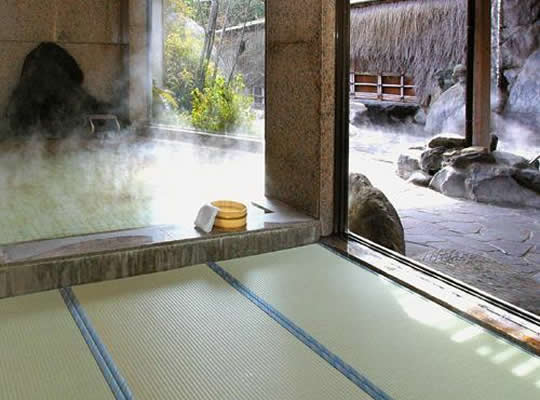 原鶴温泉 ホテルパーレンス小野屋