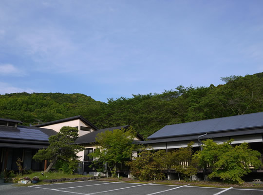 山鹿 平山温泉旅館・家族湯いまむら