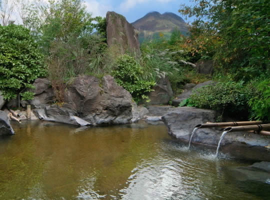 由布院温泉 由布の里 旅荘 牧場の家