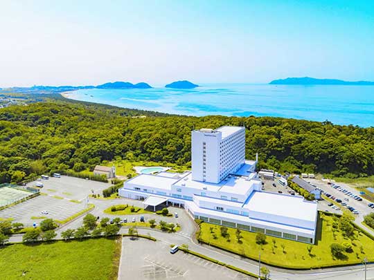 ロイヤルホテル 宗像 -DAIWA ROYAL HOTEL-