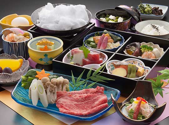 由布院温泉 ゆふいん山水館