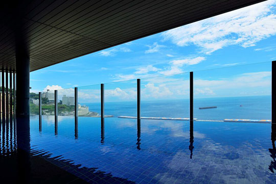 熱海温泉 HOTEL MICURAS(ホテルミクラス)