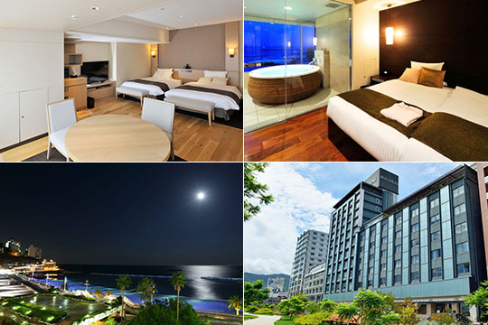 熱海温泉 HOTEL MICURAS(ホテルミクラス)
