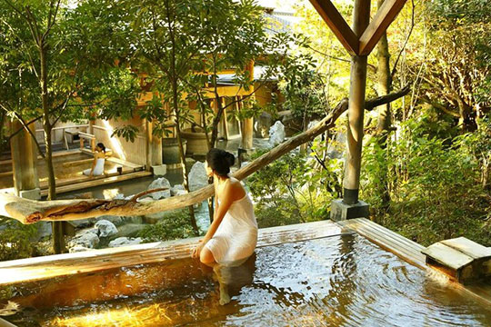 八幡野温泉郷 杜の湯 きらの里