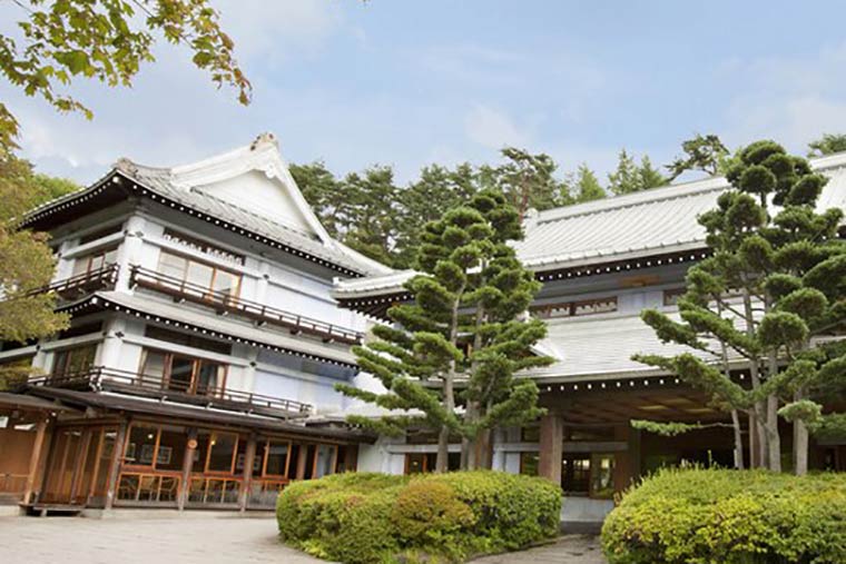 草津温泉 草津ホテル