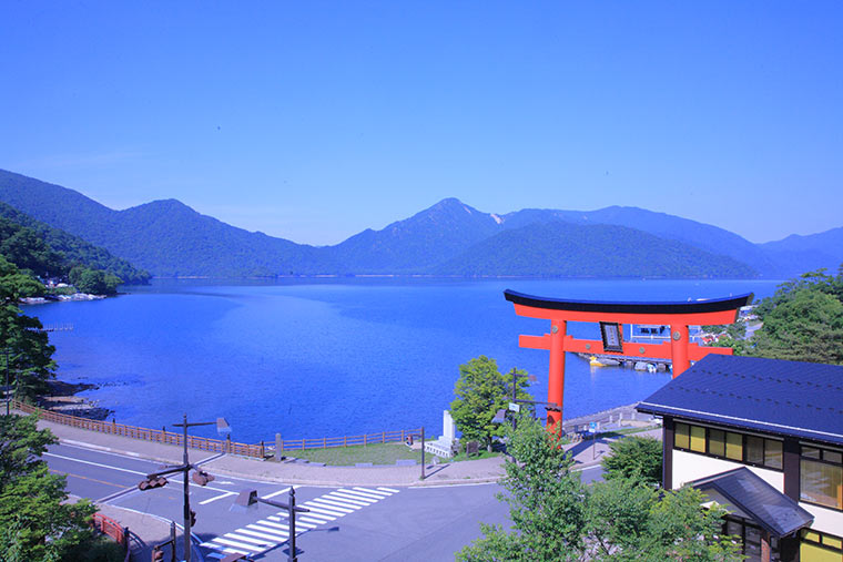 日光中禅寺湖温泉 ホテル花庵