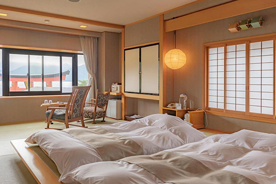 日光中禅寺湖温泉 ホテル花庵
