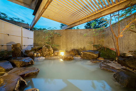日光中禅寺湖温泉 ホテル花庵