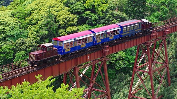 南阿蘇鉄道