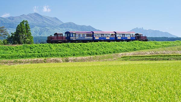 南阿蘇鉄道