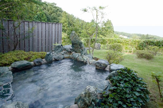 伊豆高原温泉 はなれ宿 善積