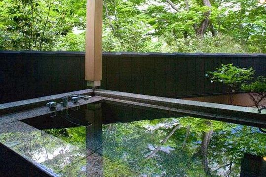 那須の温泉宿 昔日(せきじつ・オールドデイズ)
