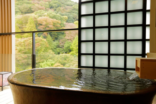 箱根湯本温泉 月の宿 紗ら