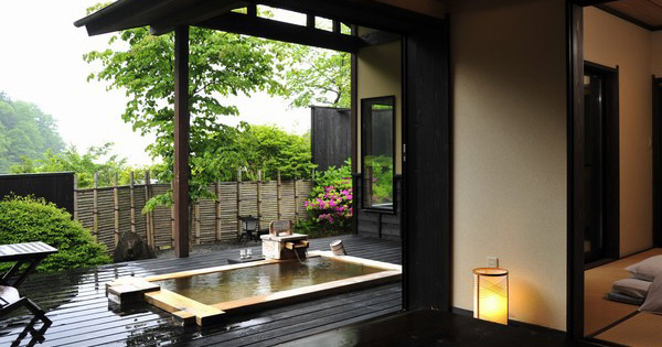 関東のお部屋食＆露天風呂付き客室プランが人気の温泉宿