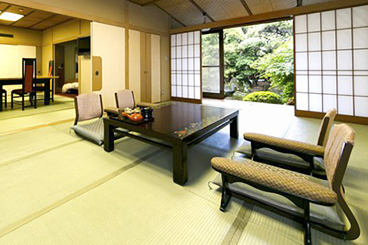 石和温泉 富士野屋夕亭