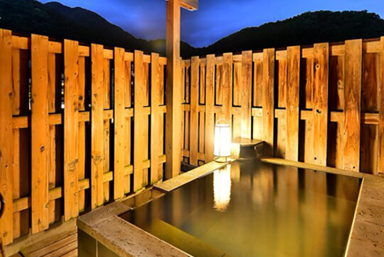 戸倉上山田温泉 玉の湯