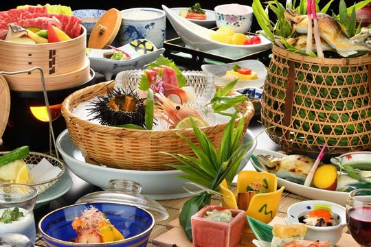 秋保温泉 ホテルきよ水
