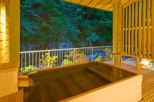 塩原温泉 湯ったりの宿 松楓楼 松屋