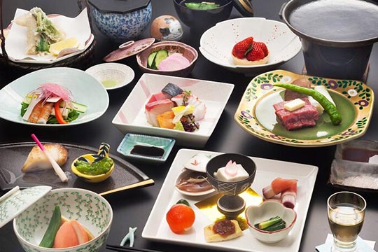 塩原温泉 湯ったりの宿 松楓楼 松屋