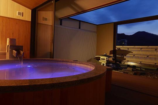 伊香保温泉 ホテル木暮