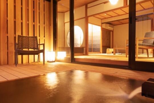 金沢湯涌温泉 湯の出旅館
