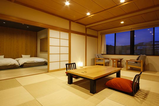 山代温泉 料理自慢の宿 ホテルききょう