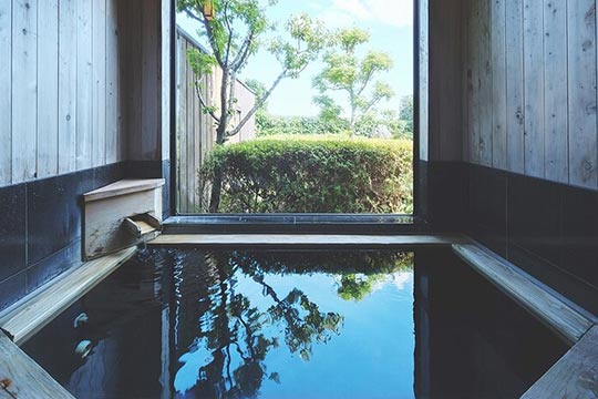 伊豆高原温泉 はなれ宿 善積