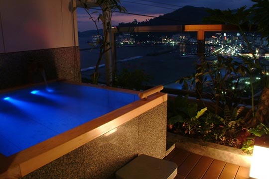 熱海温泉 月の栖 熱海聚楽ホテル