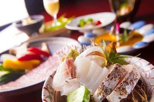 別府温泉 別邸はる樹