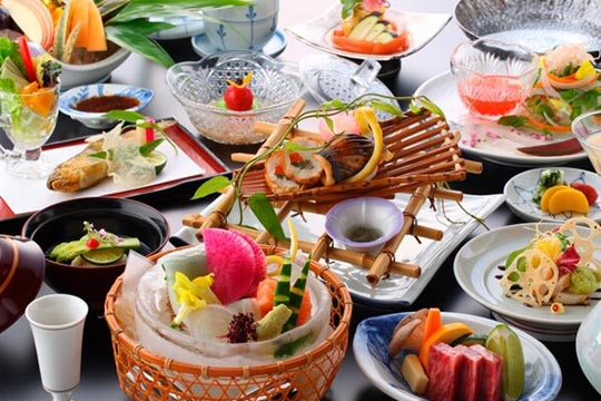 嬉野温泉 花とおもてなしの宿 松園