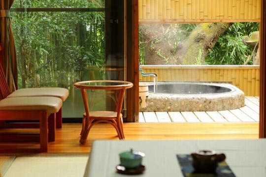 嬉野温泉 花とおもてなしの宿 松園