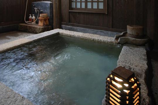 古湯温泉 旅館 大和屋