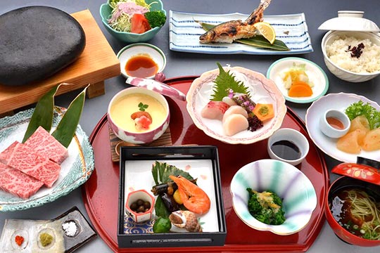 古湯温泉 旅館 大和屋