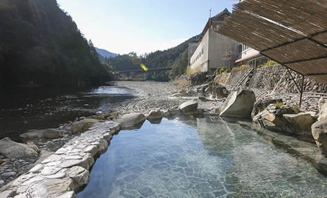 川湯温泉 山水館 川湯みどりや