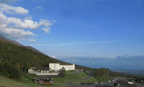 休暇村 岩手網張温泉