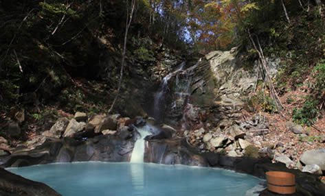 休暇村 岩手網張温泉