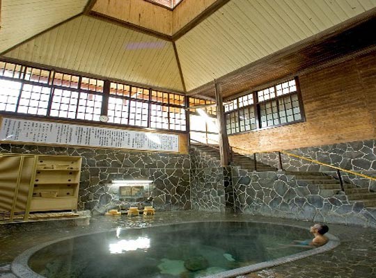 岩手 花巻温泉郷 鉛温泉 藤三旅館
