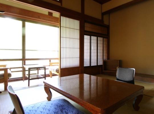 白骨の名湯 泡の湯