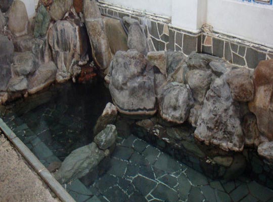 四万温泉 積善館本館
