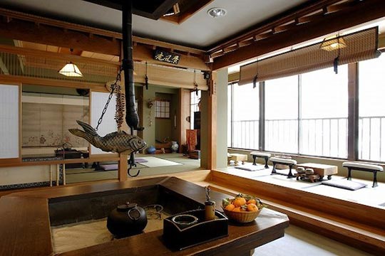 老神温泉 伍楼閣