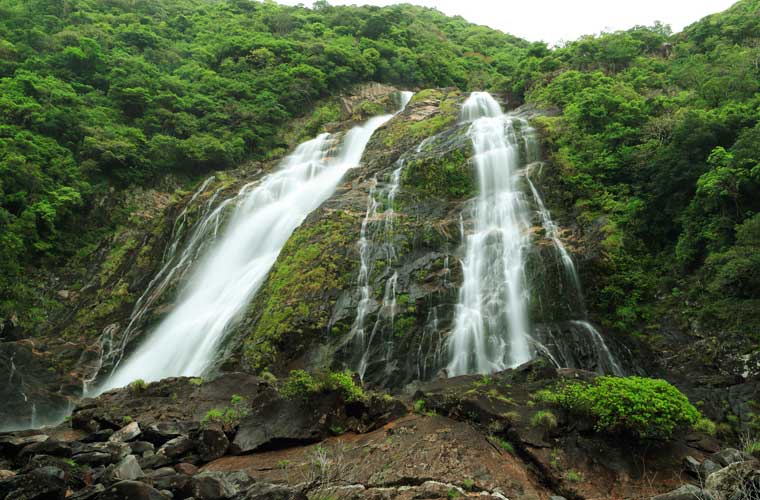 大川の滝(おおこのたき)