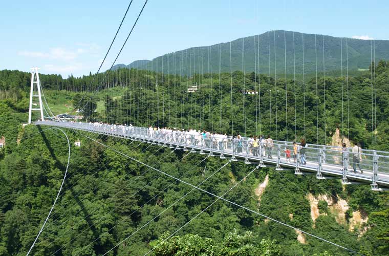 九重夢大吊橋