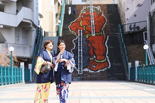鬼怒川温泉 大江戸温泉物語 ホテル鬼怒川御苑