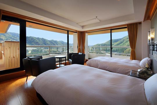 鬼怒川温泉 ホテルサンシャイン鬼怒川