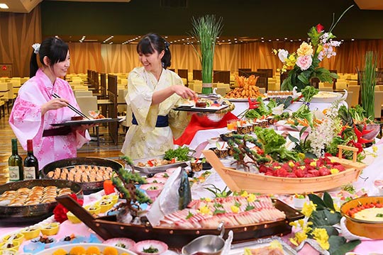 大江戸温泉物語 那須塩原温泉 ホテルニュー塩原