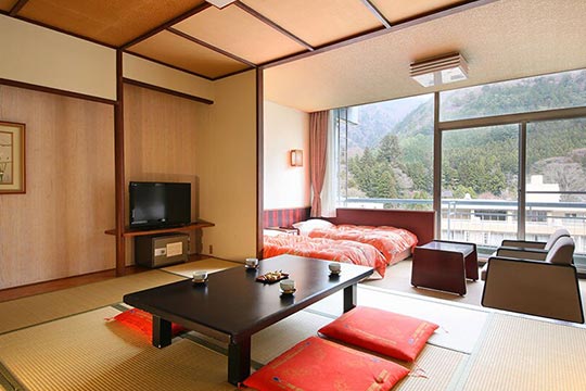 大江戸温泉物語 那須塩原温泉 ホテルニュー塩原