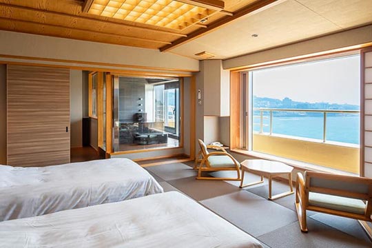 紀州・白浜温泉 むさし