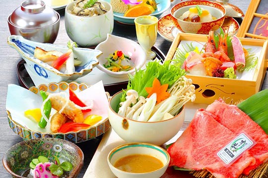 ことひら温泉 琴参閣
